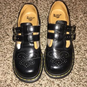 Mary Jane Dr Martens